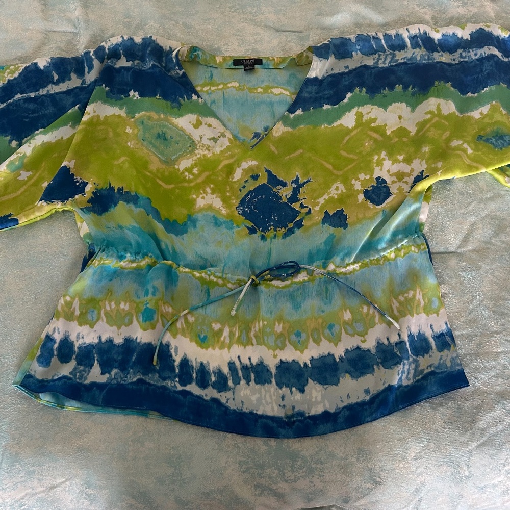 Silky fun top